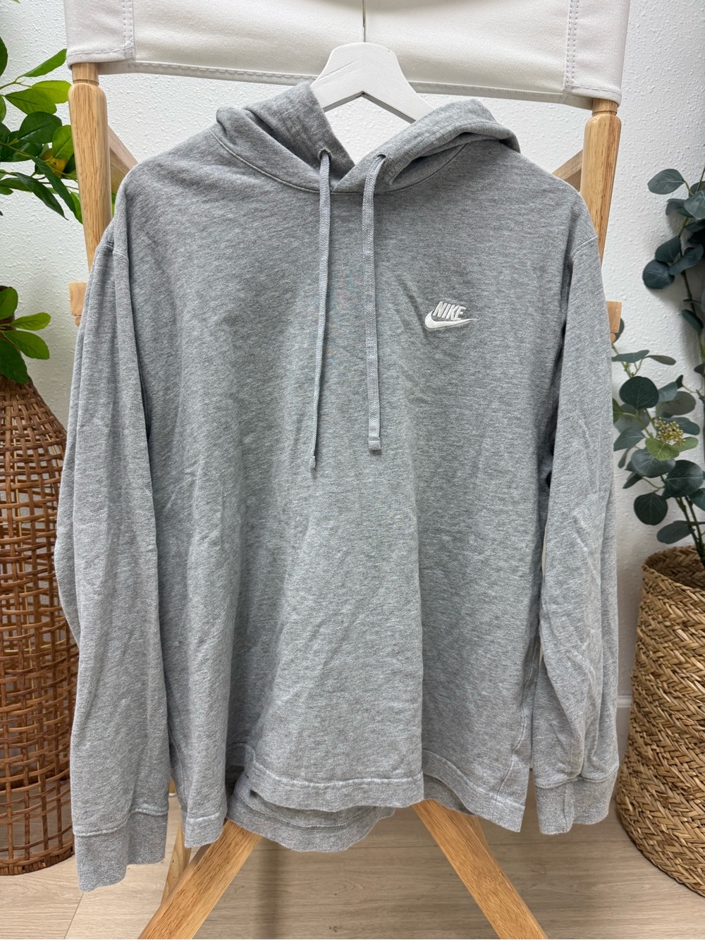 Nike Women’s Size L hoodie